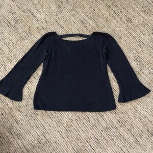 Loft bar back Sweater